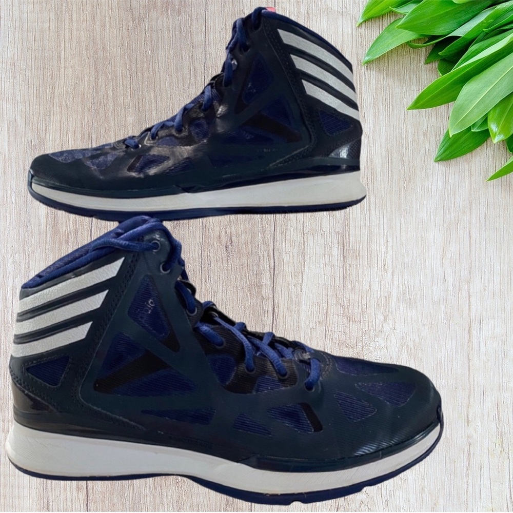 Adidas Sprint Frame Sprim Web High
Top Basketball Shoes (Sneakers)